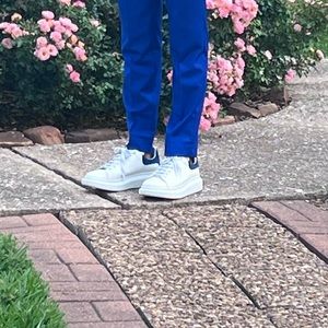 Alexander McQueen oversized sneaker